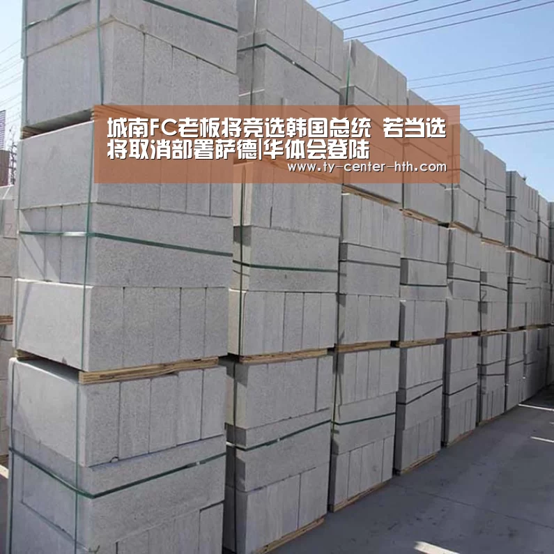 城南FC老板将竞选韩国总统 若当选将取消部署萨德|华体会登陆